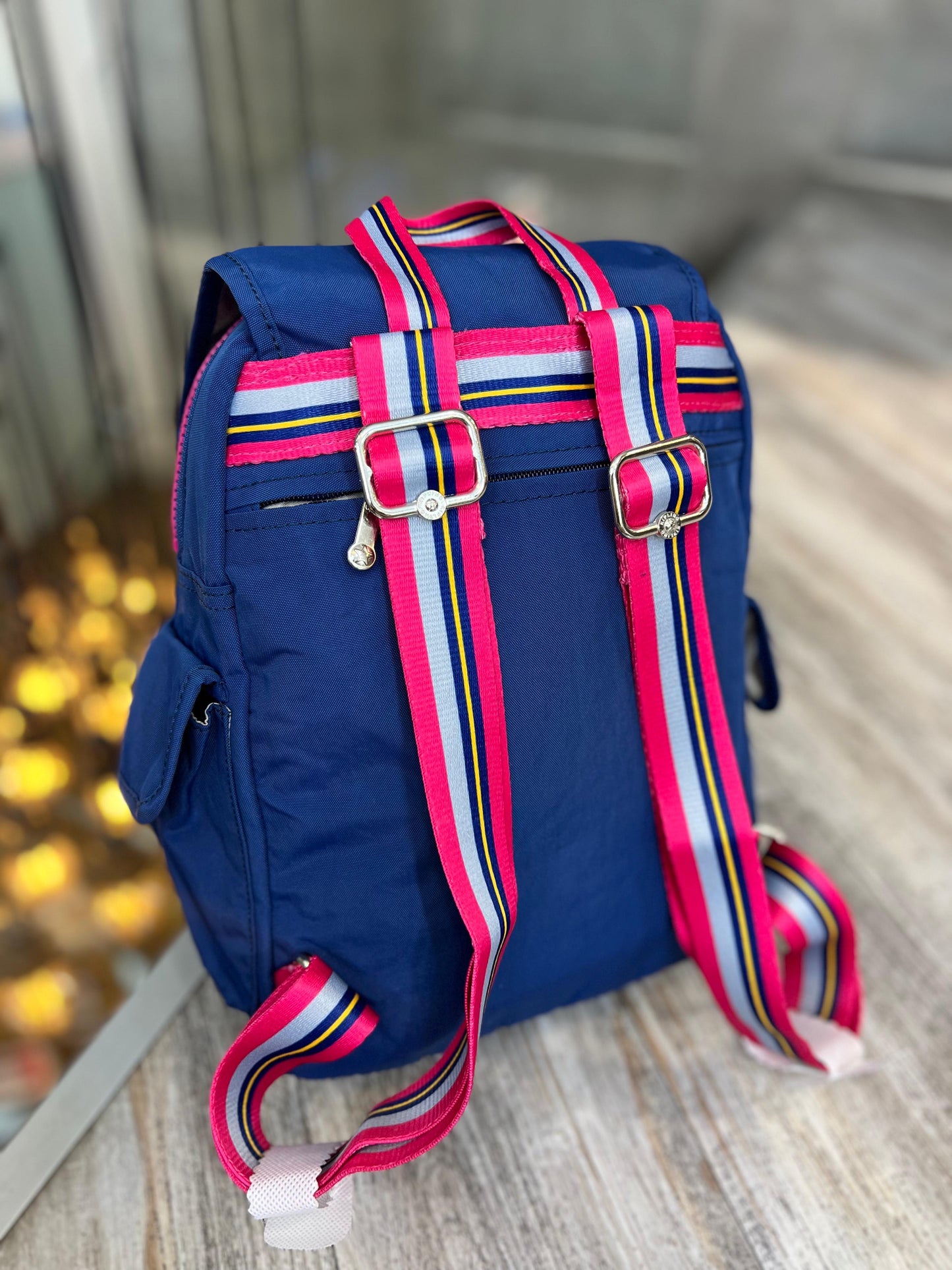 Morral Talla S City Pack Azul