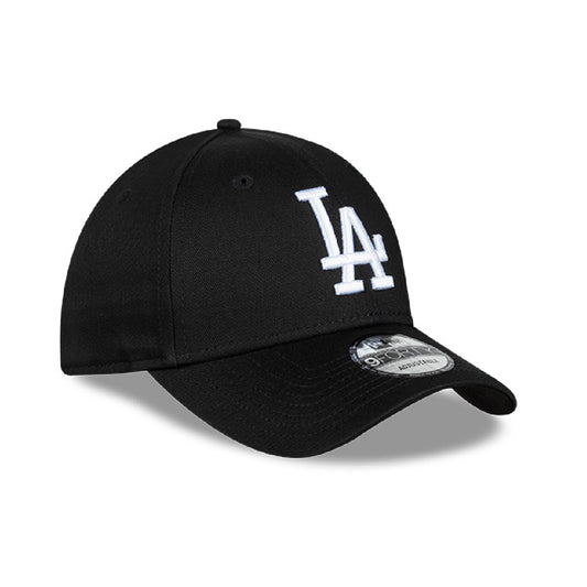 Gorra New Era LA 940 Ajustable Negra
