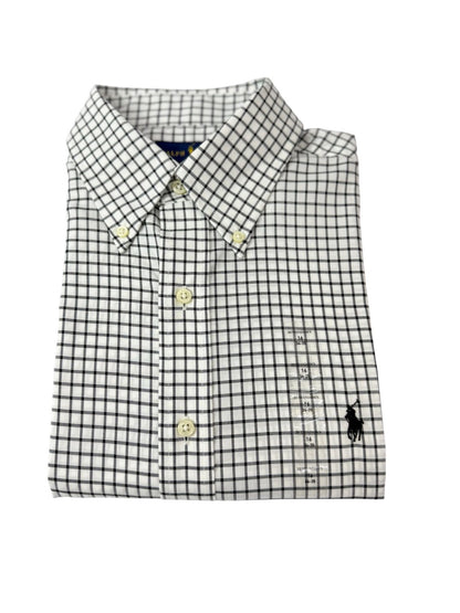 Camisa Polo R.L hombre Algodón