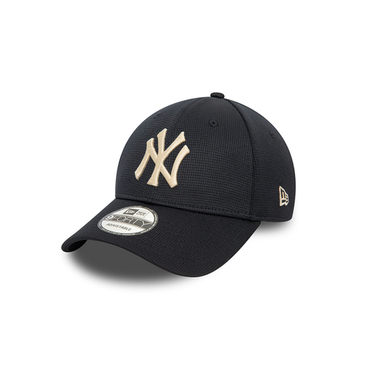 Gorra New Era 940 Ajustable NY Azul