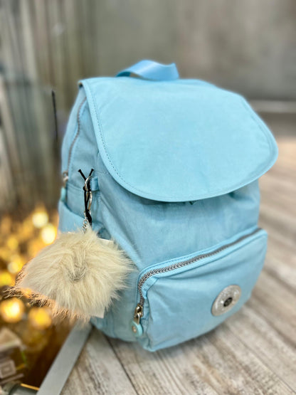 Morral Talla S City Pack Celeste