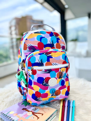 Morral Talla L Colores