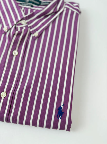 Camisa Polo R.L hombre Algodón