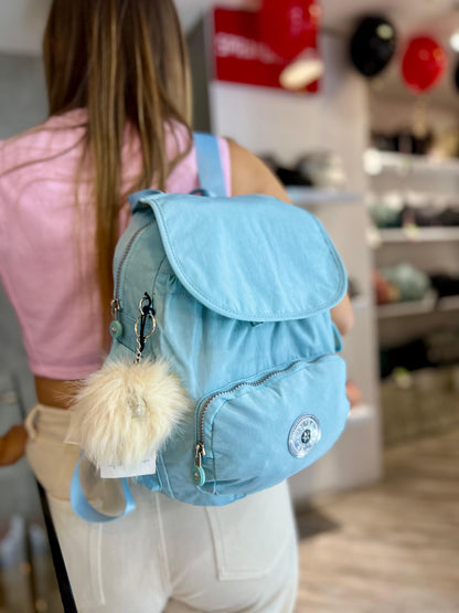 Morral Talla S City Pack Celeste