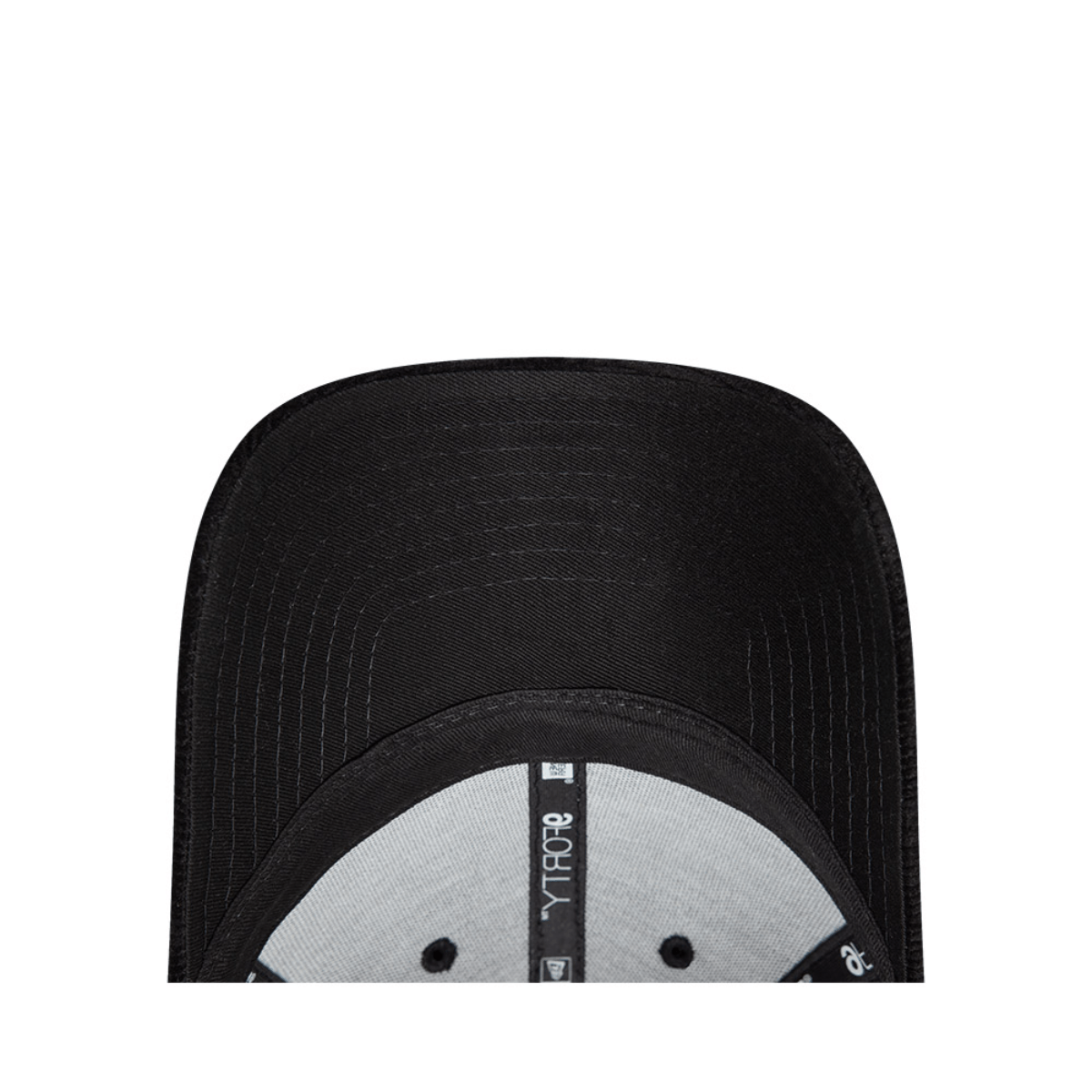 Gorra New Era Ajustable Negra