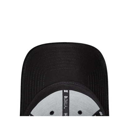 Gorra New Era Ajustable Negra