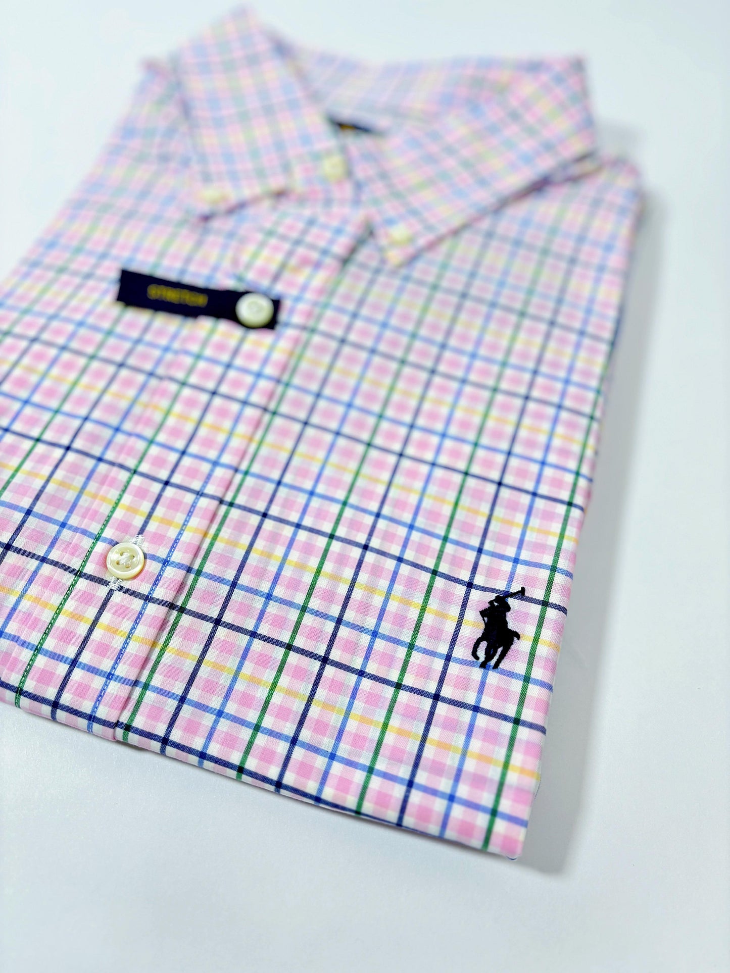 Camisa Polo R.L hombre