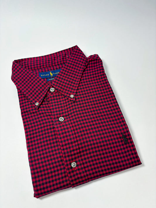 Camisa Polo R.L hombre