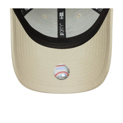 Gorra New Era Oakland Athletics 940 Ajustable Beige