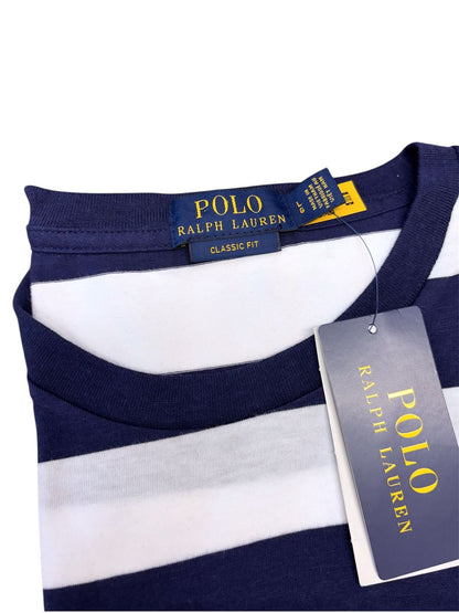 Camiseta Polo R.L hombre Algodón