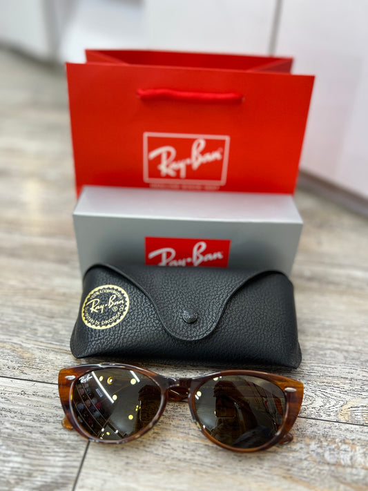 Gafas De Sol Marco Print Lente Café