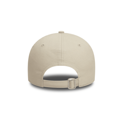 Gorra New Era 940 Chicago Bulls Ajustable Beige
