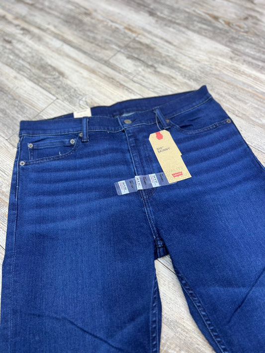 Jean LEVIS 510 SKINNY STRECH Hombre