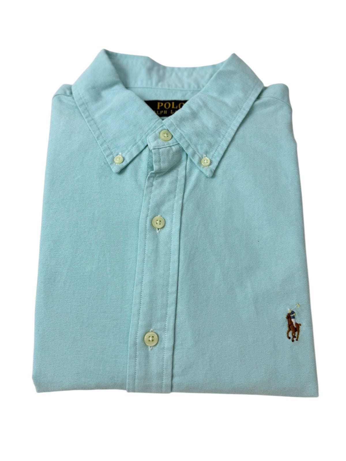 Camisa Polo R.L hombre Oxford Nueva Colección