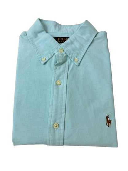 Camisa Polo R.L hombre Oxford Nueva Colección