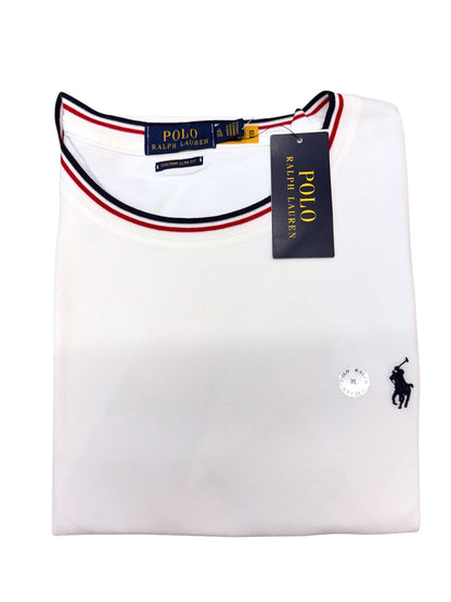 Camiseta Polo R.L hombre Pique