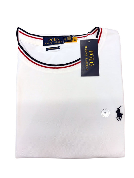 Camiseta Polo R.L hombre Pique