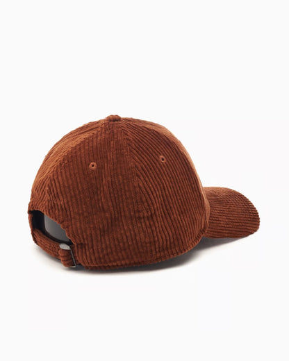 Gorra New Era NY Terracota Pana Ajustable