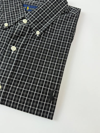 Camisa Polo R.L hombre Algodón