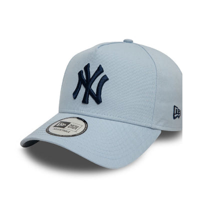 Gorra New Era NY 940 Ajustable Celeste