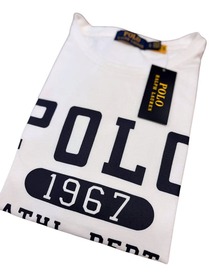 Camiseta Polo R.L hombre Algodón