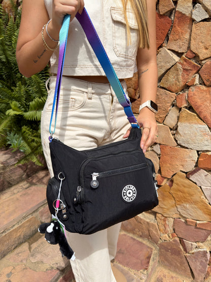 Bolso Manos Libres Negro