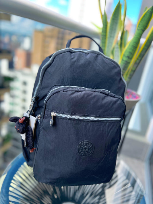 Morral Talla L Negro