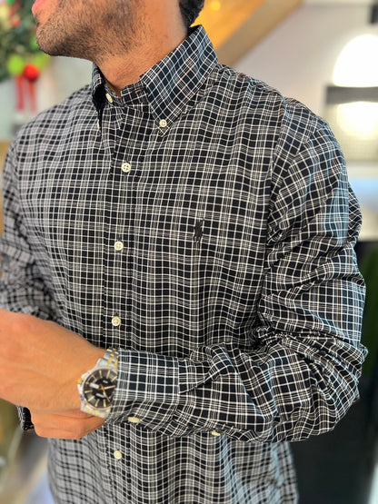 Camisa Polo R.L hombre Algodón Nueva Colección