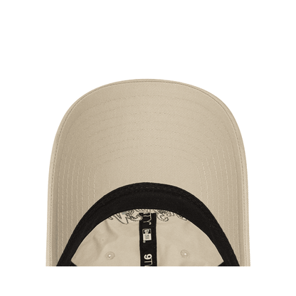 Gorra New Era 920 Ajustable Beige