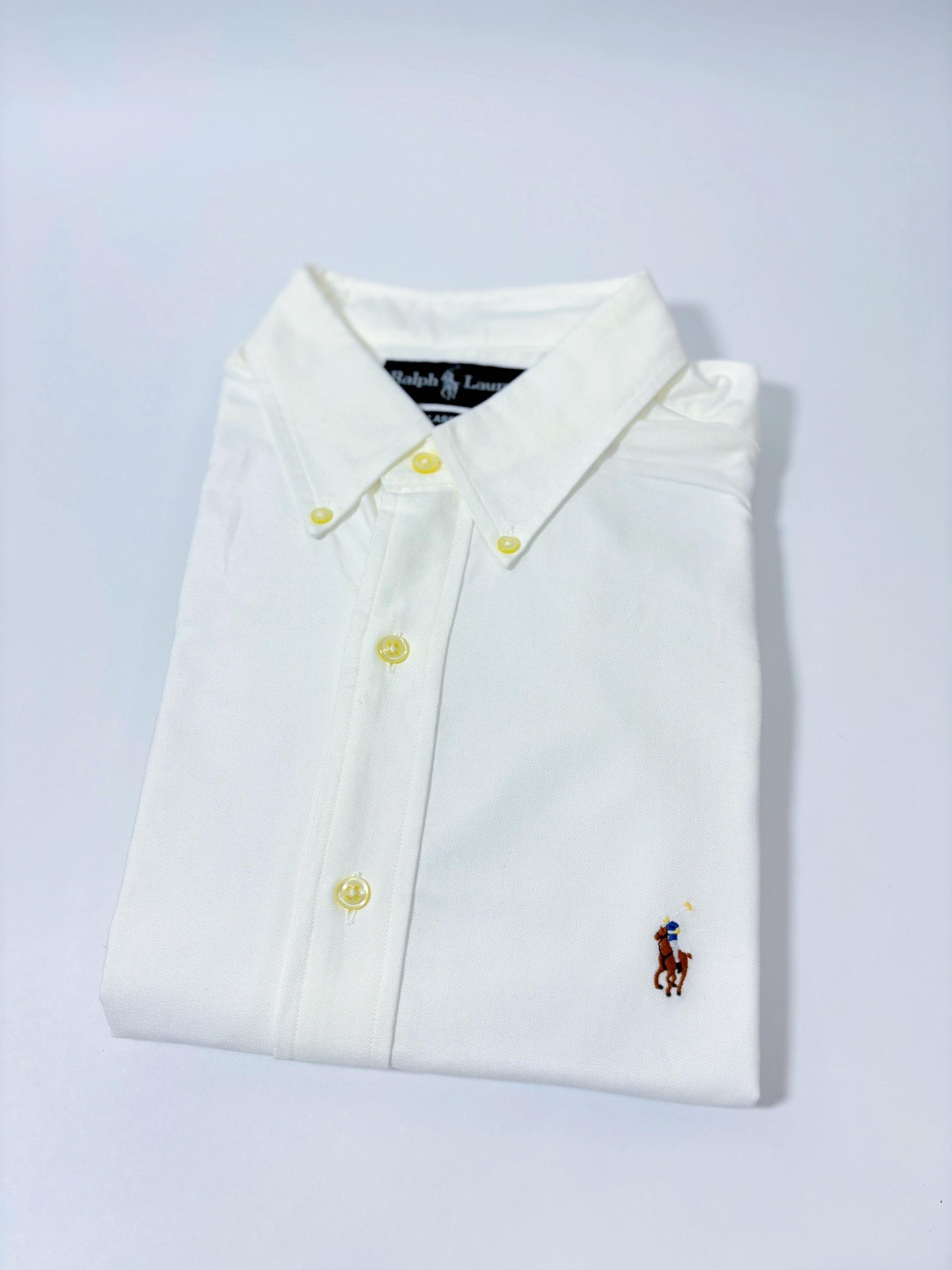 Camisa Polo R.L hombre