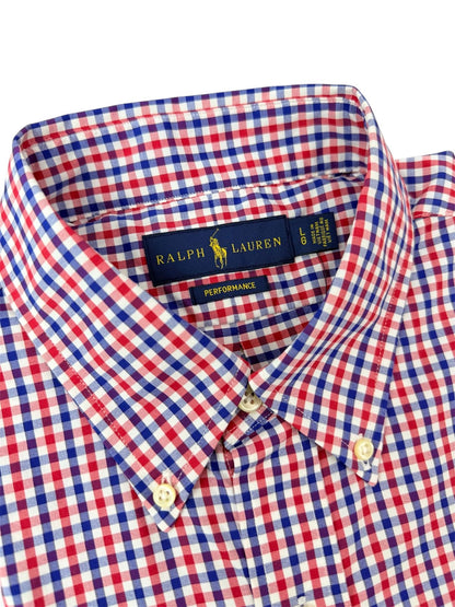 Camisa Polo R.L hombre Performance
