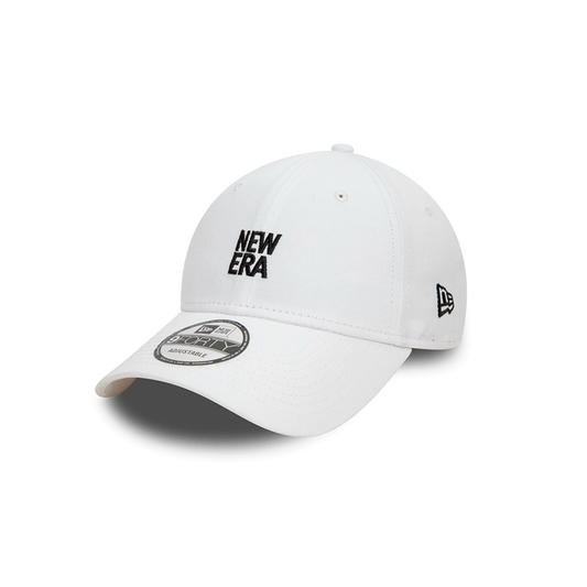 Gorra New Era 940 Ajustable Blanco