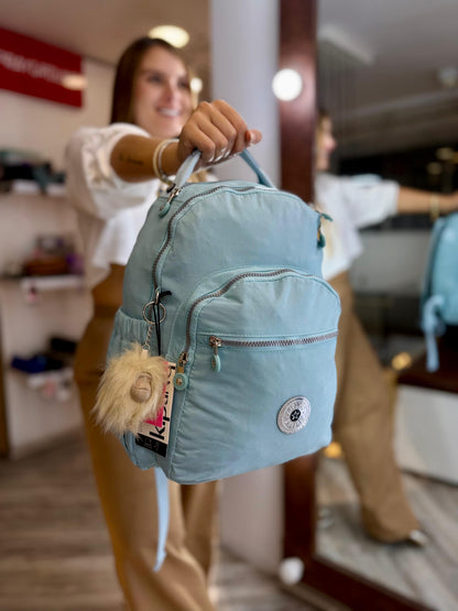 Morral talla M Celeste