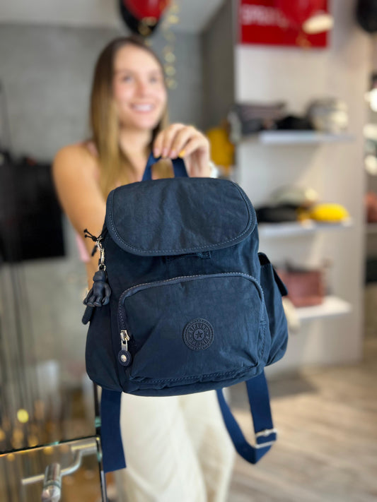 Morral Talla S City Pack Azul