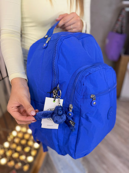 Morral Talla L Azul
