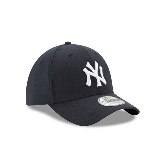 Gorra New Era NY 3930 Cerrada Azul Talla M/L