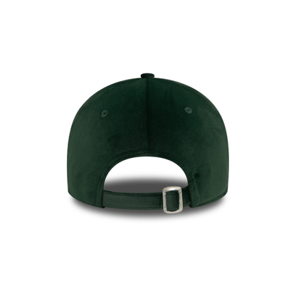 Gorra New Era 940 Ajustable NY Verde Edición Especial