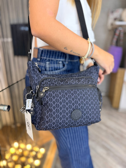 Bolso Manos Libres Estampado