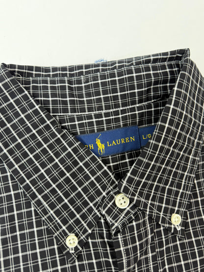 Camisa Polo R.L hombre Algodón
