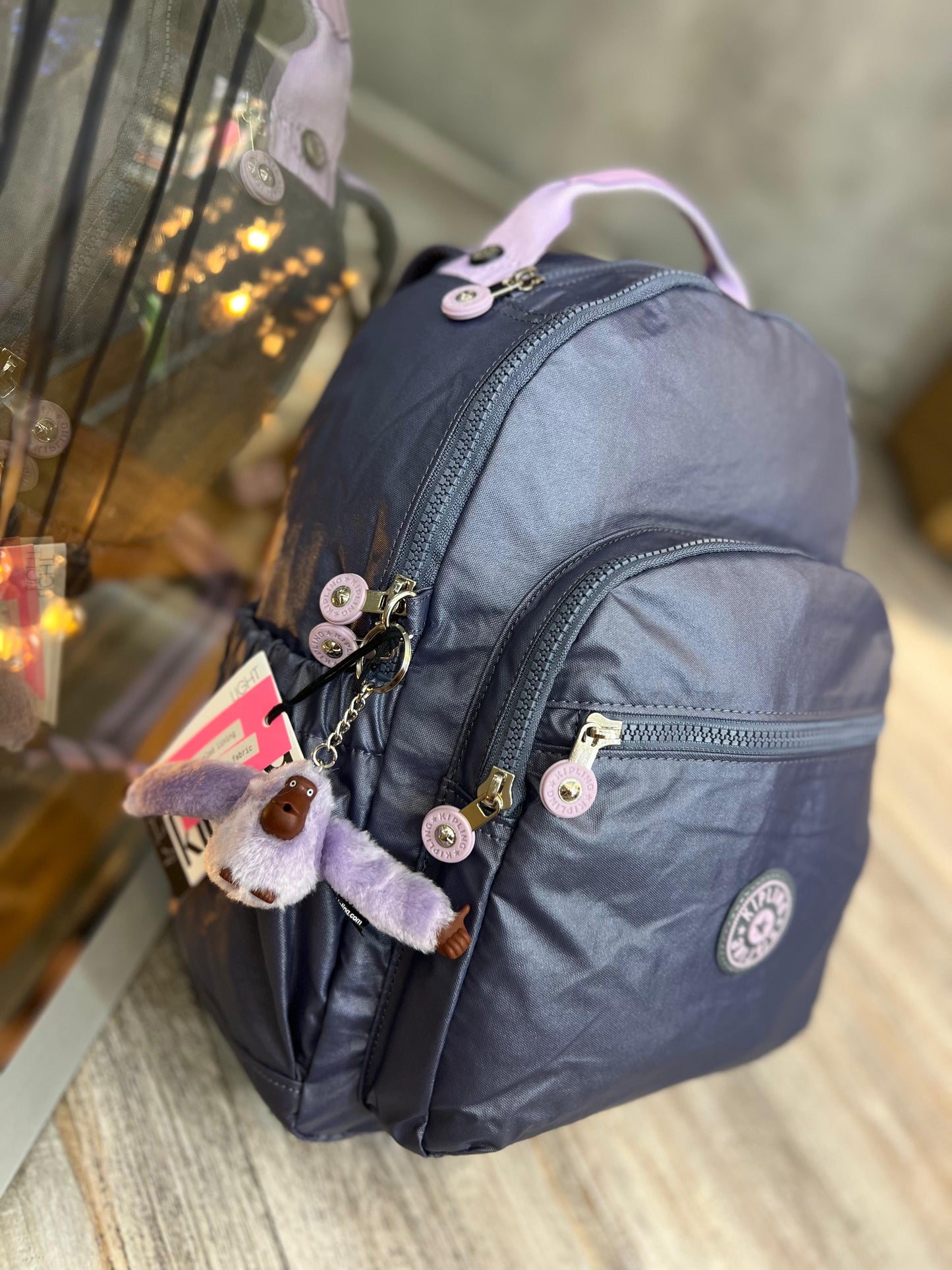 Morral talla M Mora-Azul