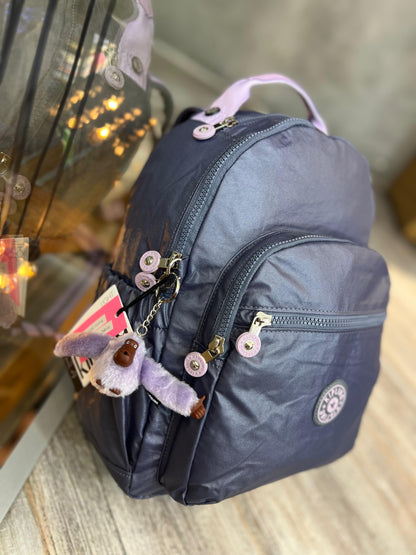 Morral talla M Mora-Azul