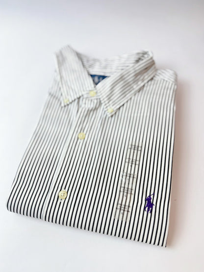 Camisa Polo R.L hombre Algodón