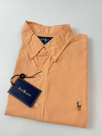 Camisa Polo R.L hombre Algodón
