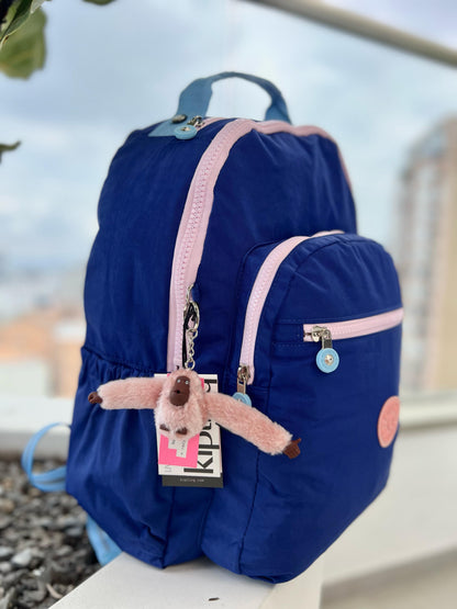 Morral Talla L Azul