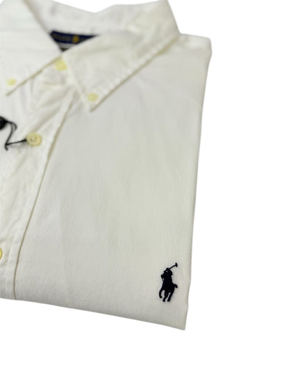 Camisa Polo R.L hombre Algodón