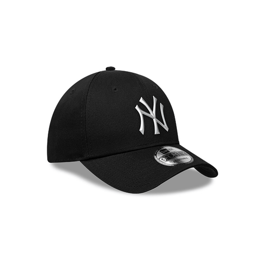 Gorra New Era NY 940 Ajustable Negra