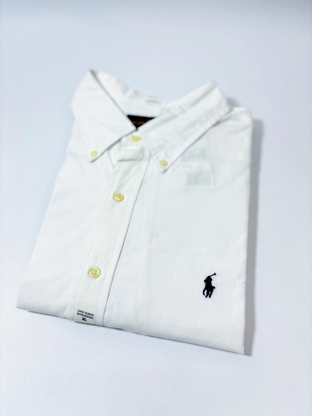 Camisa Polo R.L hombre