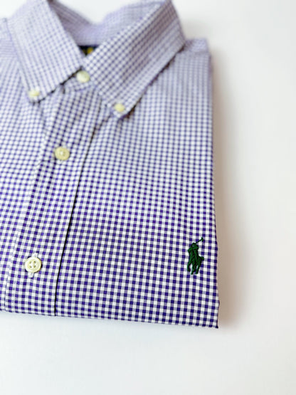 Camisa Polo R.L hombre