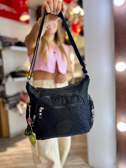 Bolso de Mano Negro