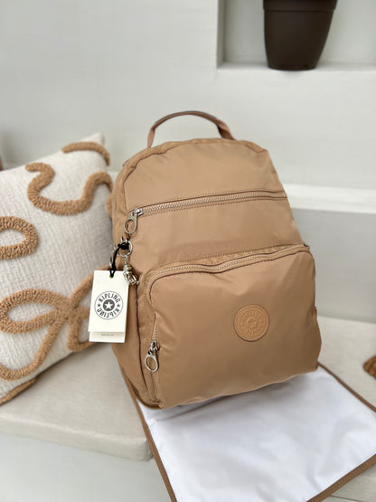 Pañalera Morral Café